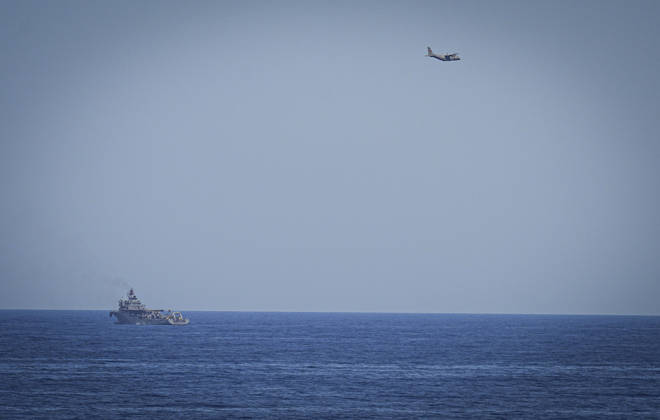 Cyprus: Boat accident off Kyrenia; search for missing persons continues