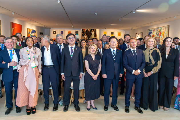 France, Lumière Summit 2026 in Paris