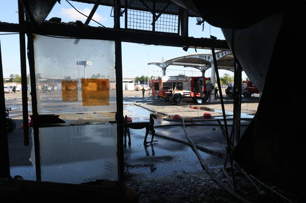 Ukraine-Konflikt, Eindrücke aus Mariupol