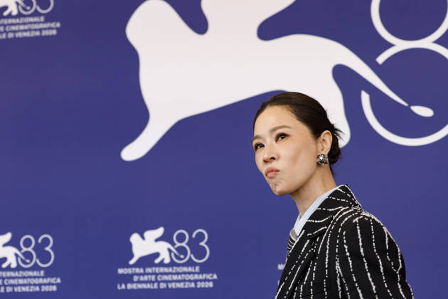 83rd Venice Film Festival, ‘Arrested Memory’ photocall