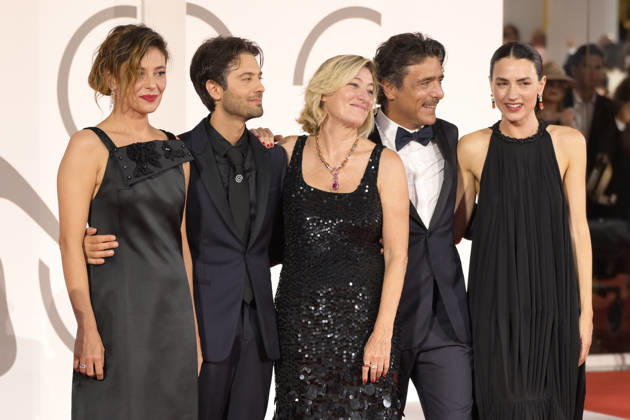 83rd Venice Film Festival, *L’estranea – The Spiral* photocall