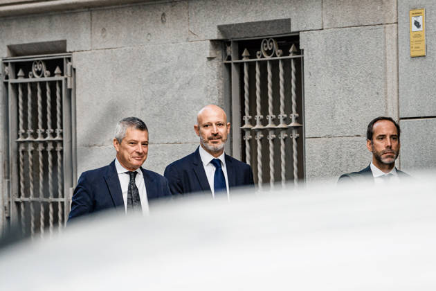 Spain, the ‘Plus Ultra’ trial in Madrid