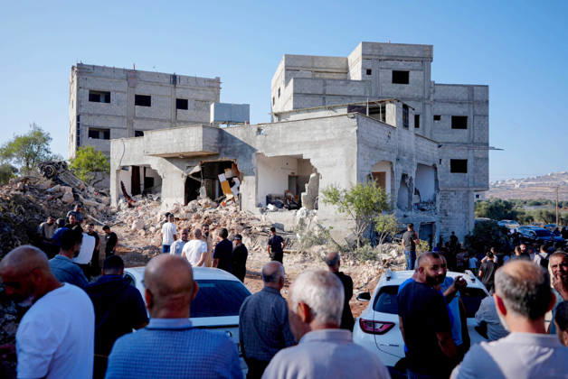 Nahostkonflikt, Westjordanland, Eindrücke aus Nablus