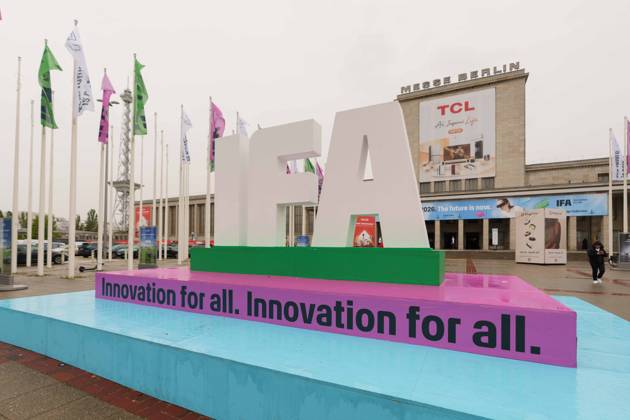 Berlin, IFA – International Radio Exhibition