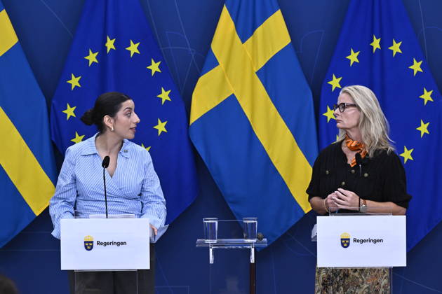 Sweden: PISA results presented
