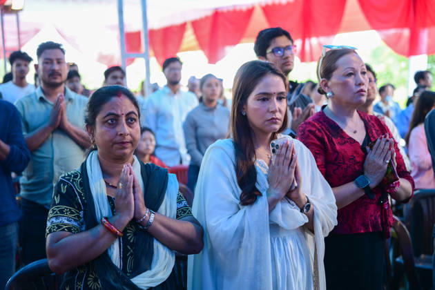 Kathmandu, Gen Z Martyrs’ Day
