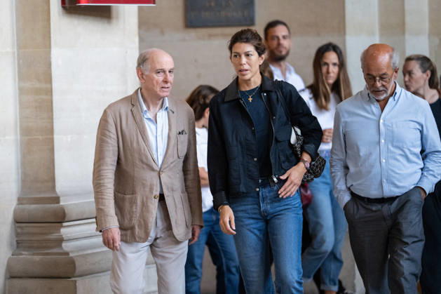 Frankreich, Gerichtsprozess zum Tod von Federico Aramburu in Paris