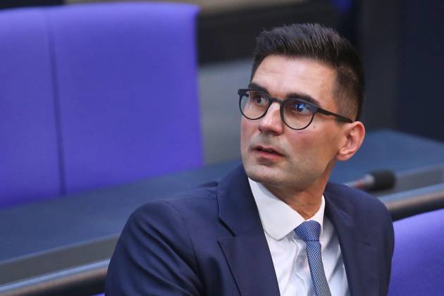 Sachsen-Anhalt, Sepp Müller will neuer CDU-Landeschef werden - Archivbilder