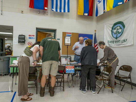 USA, Gouverneurswahlen in New Hampshire, Vorwahlen