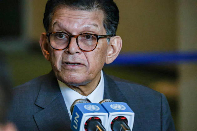 Vereinte Nationen in New York, Khalilur Rahman neuer Präsident der UN-Vollversammlung