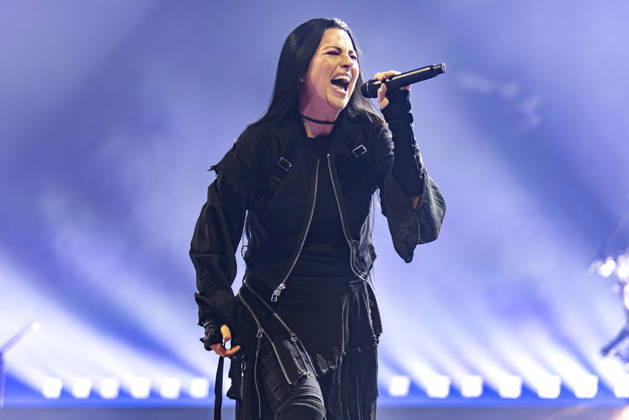 Musik, Evanescence Konzert in Leeds