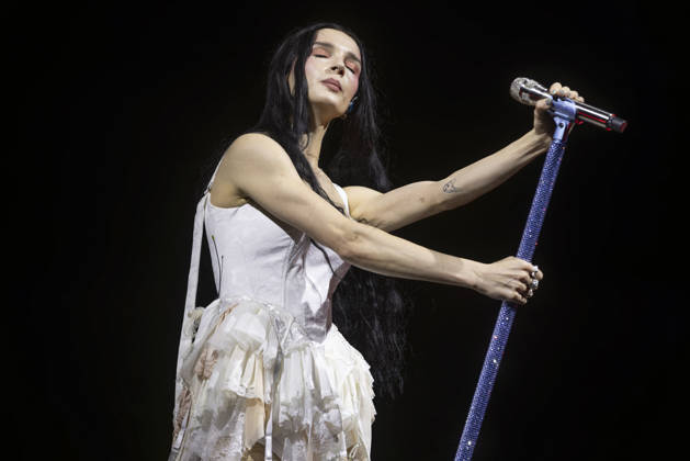 Musik, Poppy Konzert in Leeds