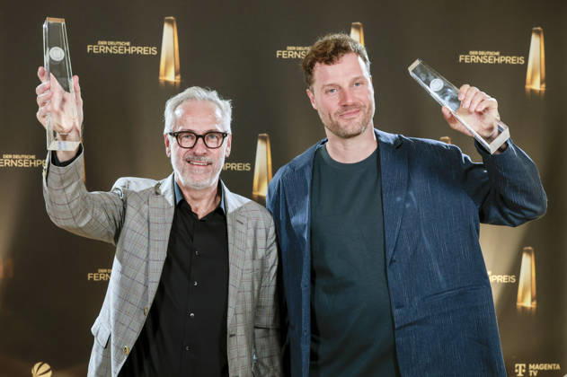 Deutscher Fernsehpreis in Köln, Die Nacht der Kreativen