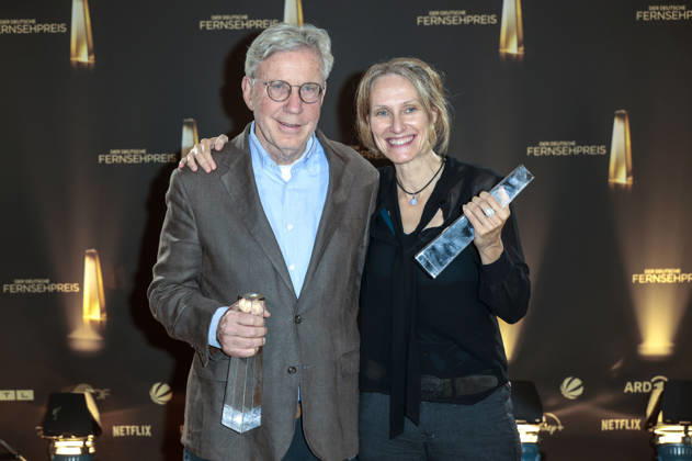 Deutscher Fernsehpreis 2026, Nominierte in der Kategorie Bestes Buch Fiktion