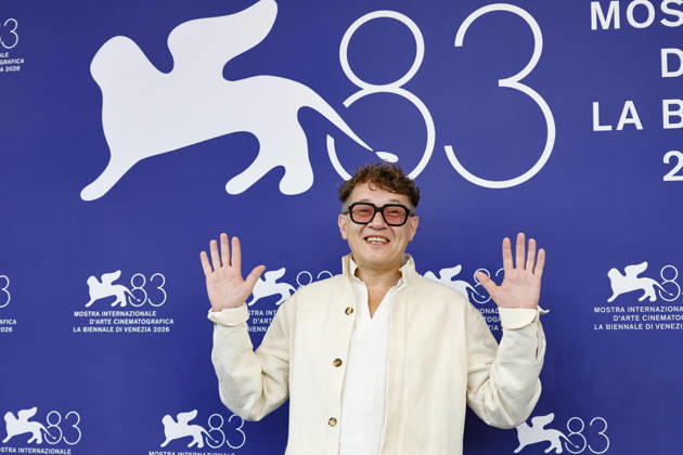 83rd Venice Film Festival, Dau photocall
