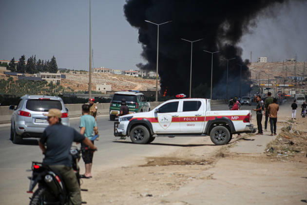 Syrien, Tote nach ungeklärter Explosion in Idlib