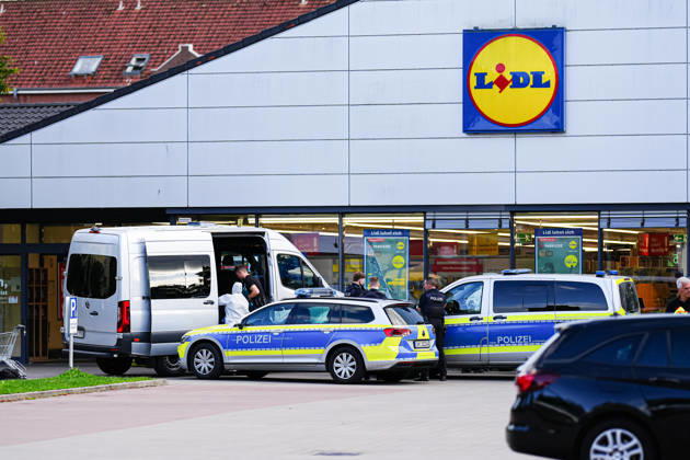 Schleswig-Holstein: Knife attack at a supermarket in Ratzeburg