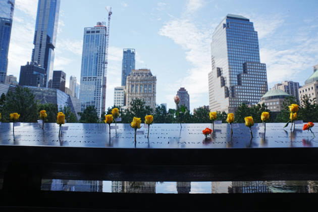 9/11 Commemoration in the US: Impressions from New York