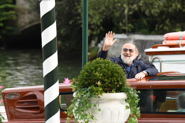 83. Filmfestspiele in Venedig, Ankunft der Stars am Excelsior Hotel