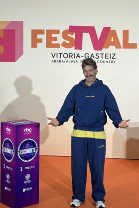 Film, Festival, FestVal in Vitoria, Photocall