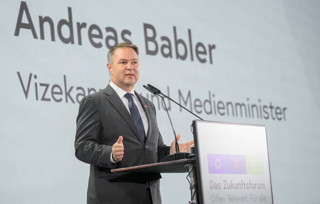 Österreich, Vizekanzler und SPÖ-Chef Andreas Babler zieht sich teilweise zurück, Archivbilder