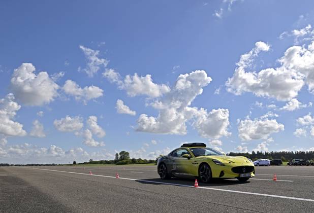 Belgium: Aidoptation is testing an autonomous driving system in Sint-Truiden