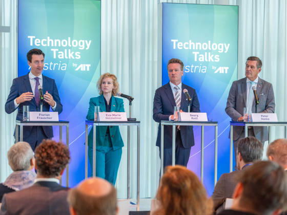 Vienna, Technology Talks Austria 2026