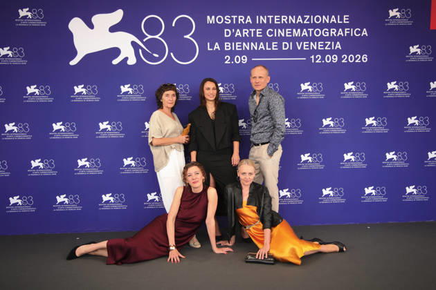 83. Filmfestspiele in Venedig, Cudze Rzeczy Photocall