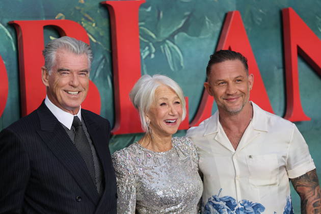 Film: ‘Mobland’ Season 2 premiere in London