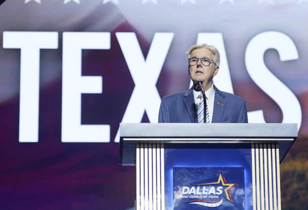USA, Parteitag der Republikaner in Dallas