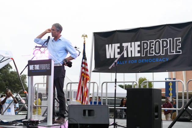 USA: Protests against the Republican Party Convention in Dallas