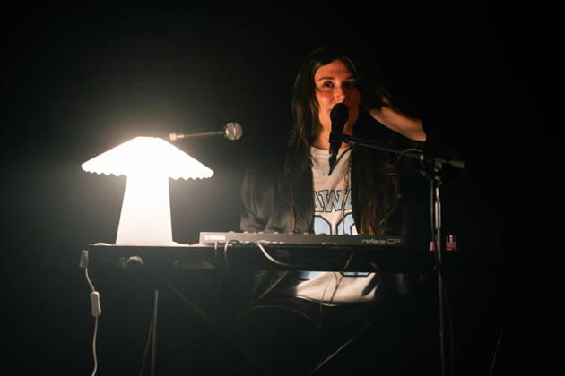 Musik, Gia Margaret Konzert in London