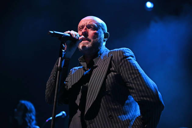 Musik, Holy Holy Konzert in London