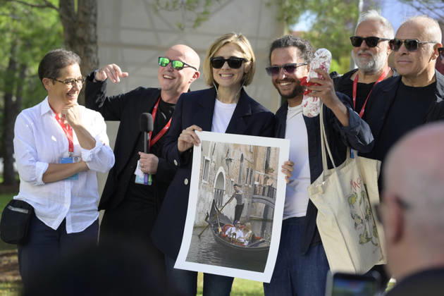 83rd Venice Film Festival, Salsicciotto d’Oro Awards