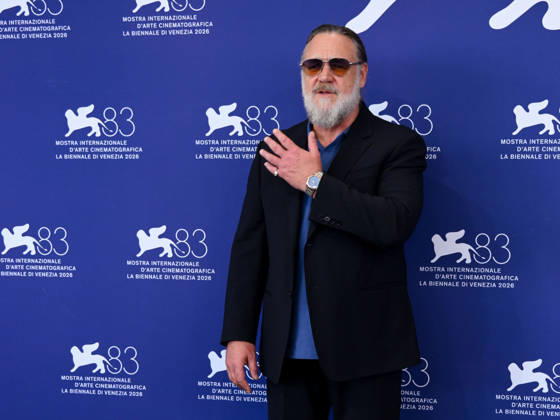83. Filmfestspiele in Venedig, What Love Builds Photocall