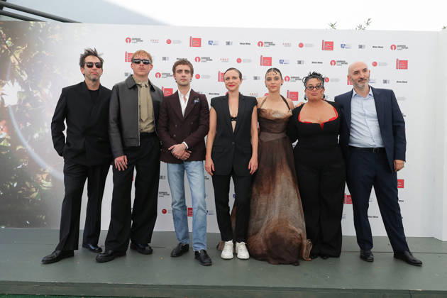 83. Filmfestspiele in Venedig, Peau d Homme Photocall