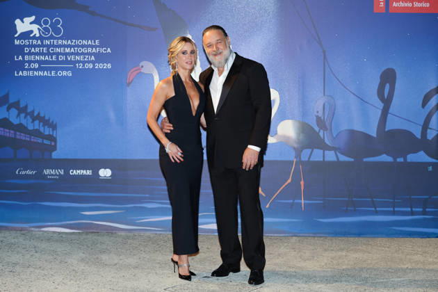 83. Filmfestspiele in Venedig, What Love Builds Premiere