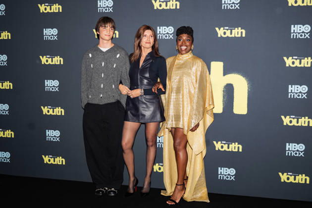 Film, Youth Vorführung in London
