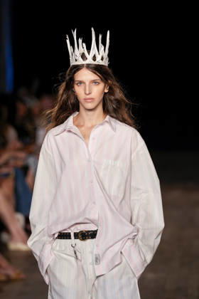 New York Fashion Week, Aknvas fashion show