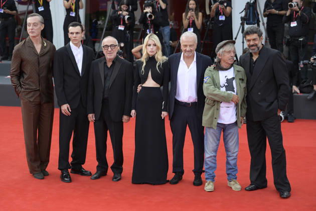 83rd Venice Film Festival, *Dio Ride* premiere