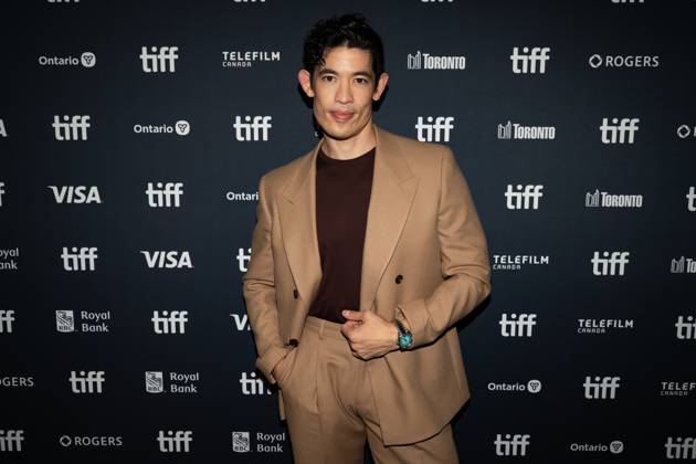Toronto International Film Festival TIFF, Slow Horses Premiere