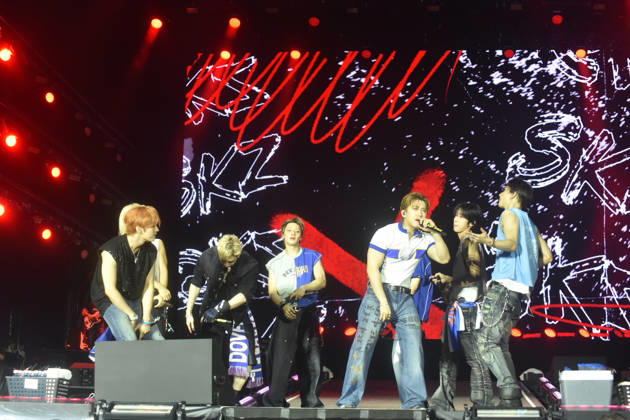 Stray Kids schließen sich Grammy-Boykott an - Archivbilder