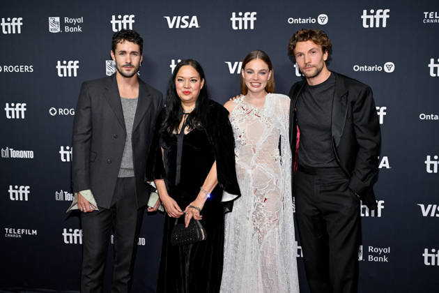 Toronto International Film Festival TIFF, The Face Of Horror Premiere