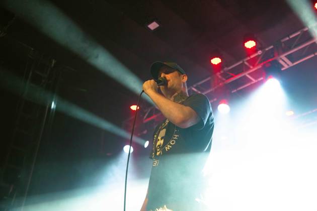 Music: Drug Church concert in London