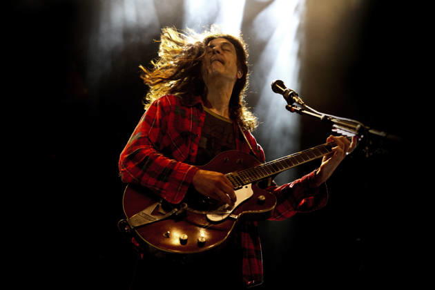 Musik, Kurt Vile and the Violators Konzert in Manchester
