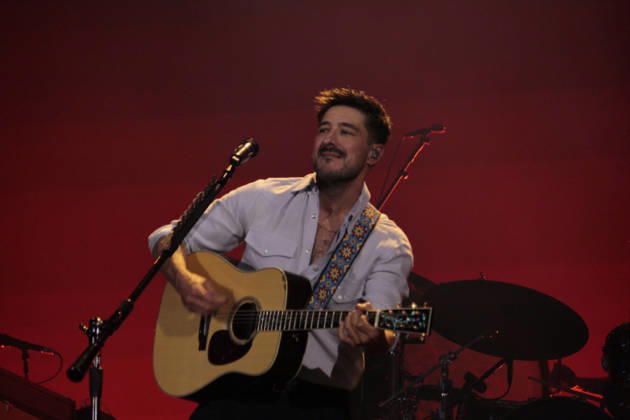 Music, Rock in Rio, Mumford & Sons concert