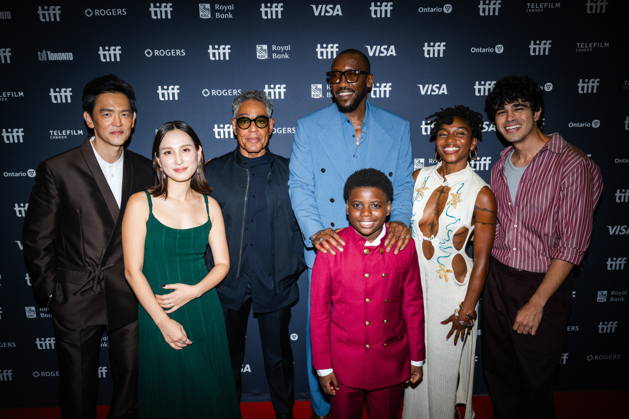 Toronto International Film Festival (TIFF), *Your Mother, Your Mother, Your Mother* Premiere