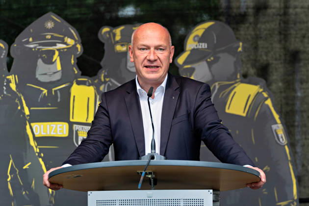 Berlin, Berlin Police Open Day