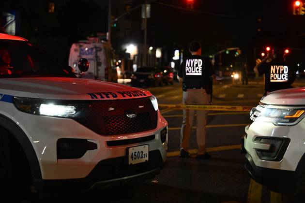 New York: Young man shot in broad in the Bronx