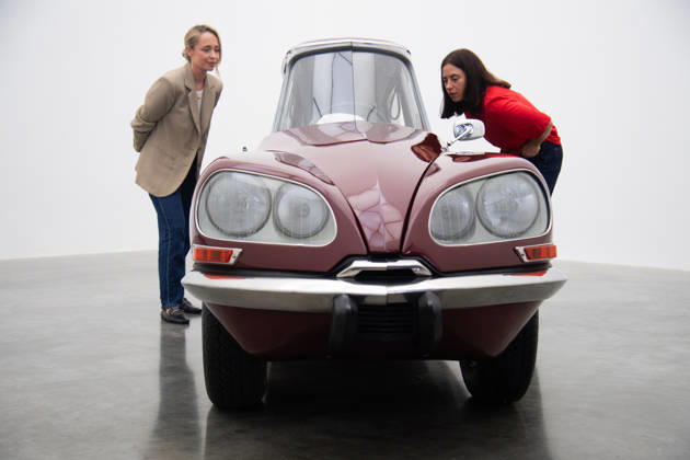 Arts, Gabriel Orozco exhibition in London